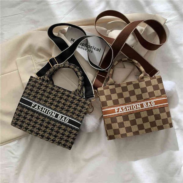 80% off shop clearance urban fashion simple women's bag ins plaid hand single shoulder messenger 1271
80% off shop clearance urban fashion simple women's bag ins plaid hand single shoulder messenger 1271