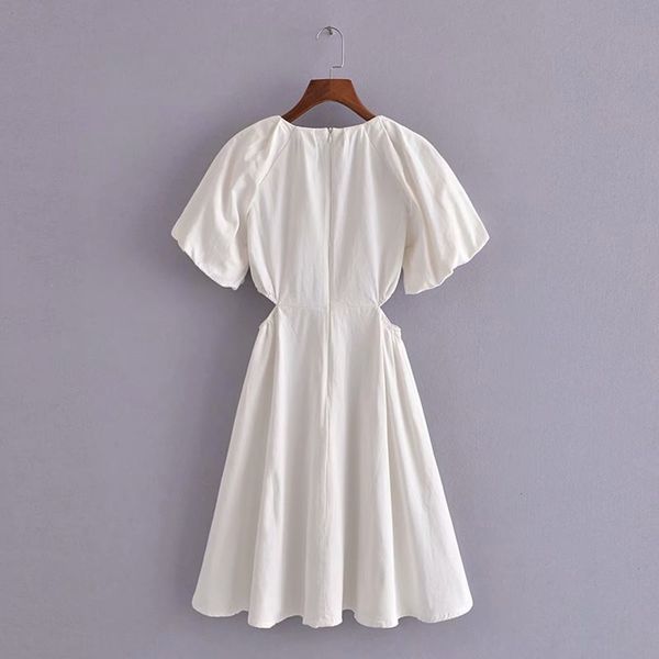 casual dresses 2021 female manga short hollow waist casual organic cotton long, Black;gray
casual dresses 2021 female manga short hollow waist casual organic cotton long, Black;gray