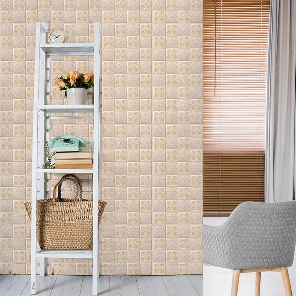 wallpapers imitation ceramic tile wallpaper 3d wall decor flowers self adhesive kitchen bedroom living room house stickers waterproof paper
wallpapers imitation ceramic tile wallpaper 3d wall decor flowers self adhesive kitchen bedroom living room house stickers waterproof paper