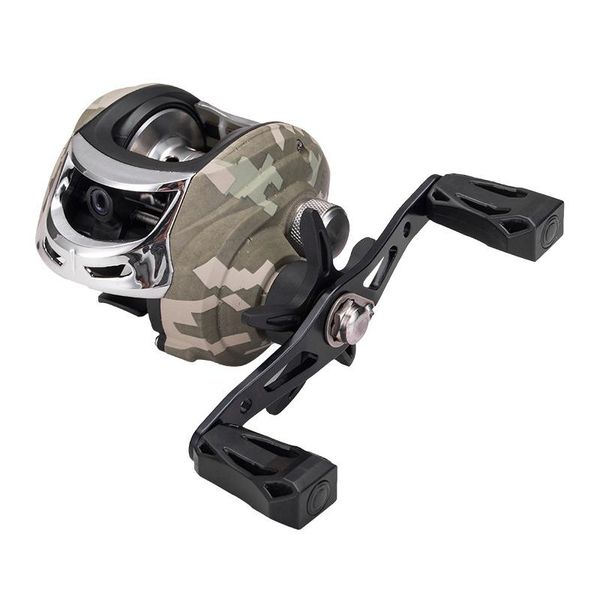 baitcasting reels reel magnetic brake system 5+1 bbs 7.3:1 high speed baitcast fishing metal wire cup wheel
baitcasting reels reel magnetic brake system 5+1 bbs 7.3:1 high speed baitcast fishing metal wire cup wheel