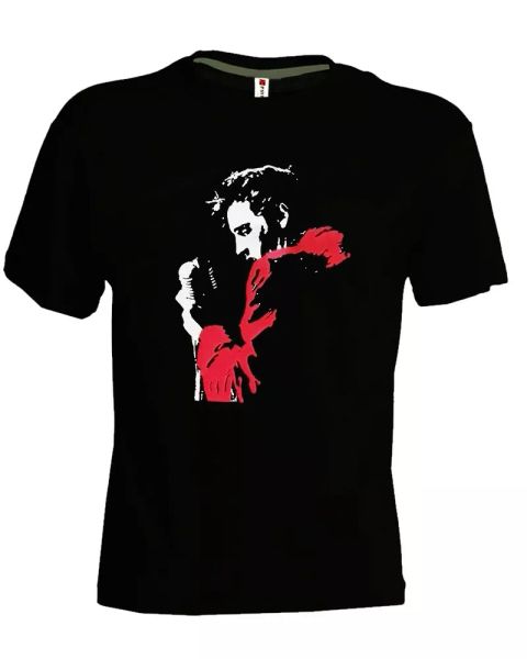 t-shirt black elvis presley king of rock'n' roll legend rocker cotton man, White;black
t-shirt black elvis presley king of rock'n' roll legend rocker cotton man, White;black