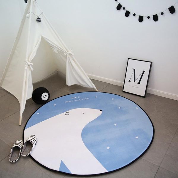 carpets kids cartoon bear round carpet computer chair floor mat home room children play tent area rug soft bedroom
carpets kids cartoon bear round carpet computer chair floor mat home room children play tent area rug soft bedroom