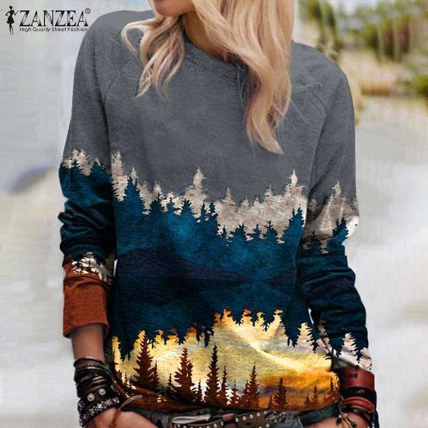 women's blouses & shirts blouses fashion printed autumn pullovers blouse casual long sleeve blusas female o neck chemise plus size tun, White
women's blouses & shirts blouses fashion printed autumn pullovers blouse casual long sleeve blusas female o neck chemise plus size tun, White