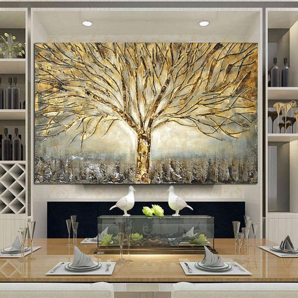 wall art gold tree poster canvas painting abstract pictures for living room home decoration posters and prints no frame paintings
wall art gold tree poster canvas painting abstract pictures for living room home decoration posters and prints no frame paintings