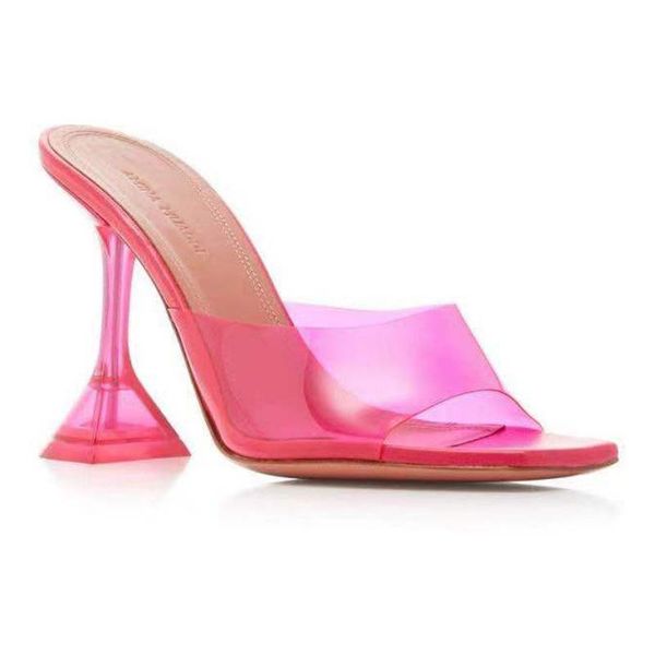 sandals 2021 pvc jelly slippers crystal open toe perspex sike high heels women transparent heel pumps, Black
sandals 2021 pvc jelly slippers crystal open toe perspex sike high heels women transparent heel pumps, Black