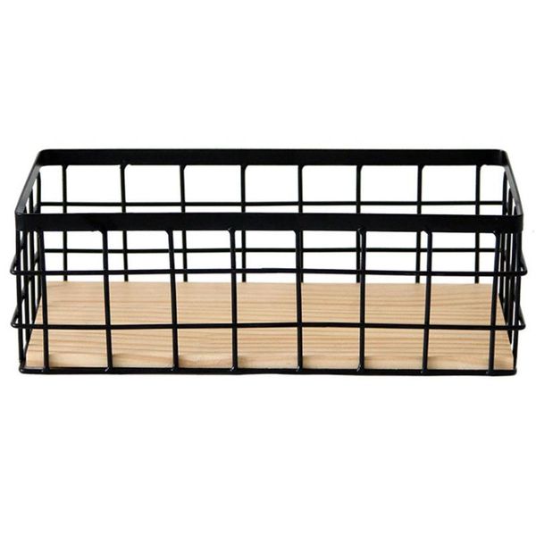 storage baskets iron wall shelf with wooden board hanging basket sundries shelves holder rack home large
storage baskets iron wall shelf with wooden board hanging basket sundries shelves holder rack home large