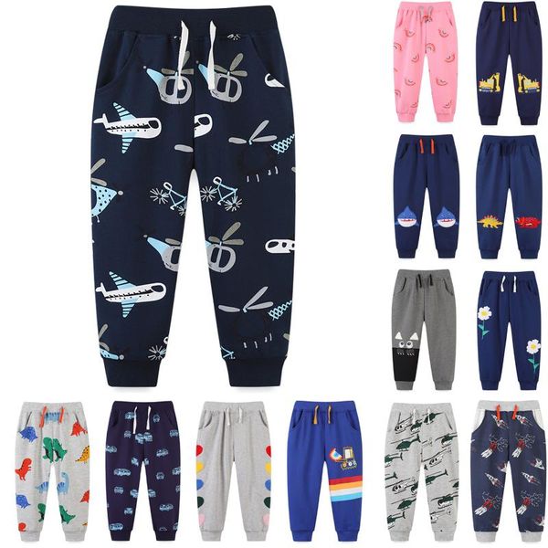 trousers jumping meters kids boys pants cotton child knit bottoms clothes character print drawstring sweatpants, Blue
trousers jumping meters kids boys pants cotton child knit bottoms clothes character print drawstring sweatpants, Blue