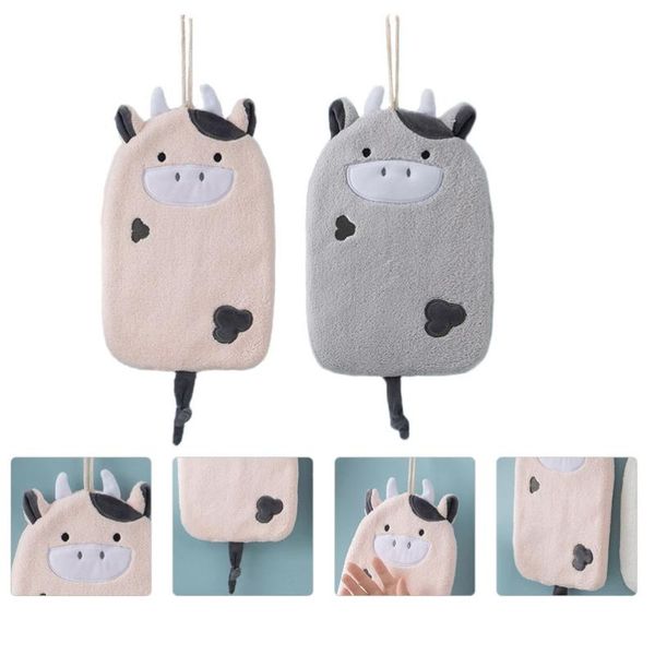 clothing & wardrobe storage 2pcs cow hand towel water-absorbent dish towels coral fleece cartoon for dorm home cafe
clothing & wardrobe storage 2pcs cow hand towel water-absorbent dish towels coral fleece cartoon for dorm home cafe