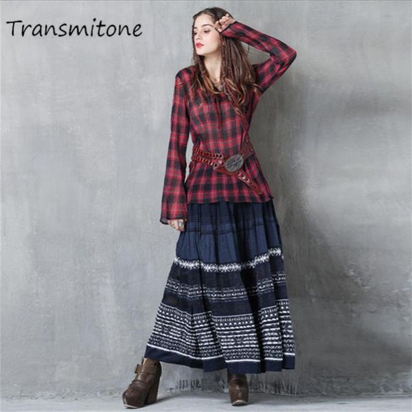 women's blouses & shirts spring women shirt 2021 vintage flare long sleeve loose blusas v-neck plaid chiffon blouse, White
women's blouses & shirts spring women shirt 2021 vintage flare long sleeve loose blusas v-neck plaid chiffon blouse, White