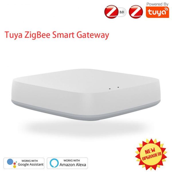 smart home control tuya zigbee gateway works with alexa google 2.4ghz hub bridge app wireless wifi remote controller
smart home control tuya zigbee gateway works with alexa google 2.4ghz hub bridge app wireless wifi remote controller