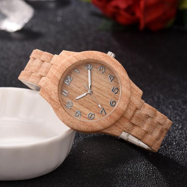 wristwatches orologio donna wood grain retro ladies watch fashion female student quartz silicone strap girly women watches luxury, Slivery;brown
wristwatches orologio donna wood grain retro ladies watch fashion female student quartz silicone strap girly women watches luxury, Slivery;brown