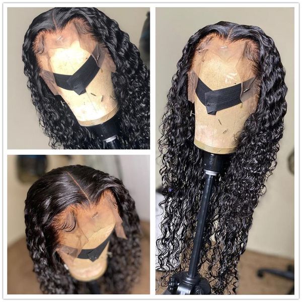 lace wigs 13x6x1 t middle part human hair for black women 150% curly wig remy natural knots brazilian pre plucked jko, Black;brown
lace wigs 13x6x1 t middle part human hair for black women 150% curly wig remy natural knots brazilian pre plucked jko, Black;brown