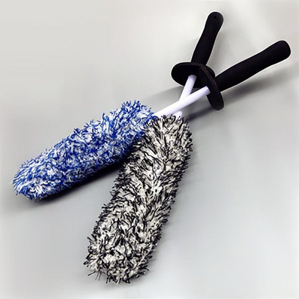 car sponge automobile beauty microfiber wheels brush rims spokes wheel barrel & brake caliper with non-slip handle auto detailing
car sponge automobile beauty microfiber wheels brush rims spokes wheel barrel & brake caliper with non-slip handle auto detailing
