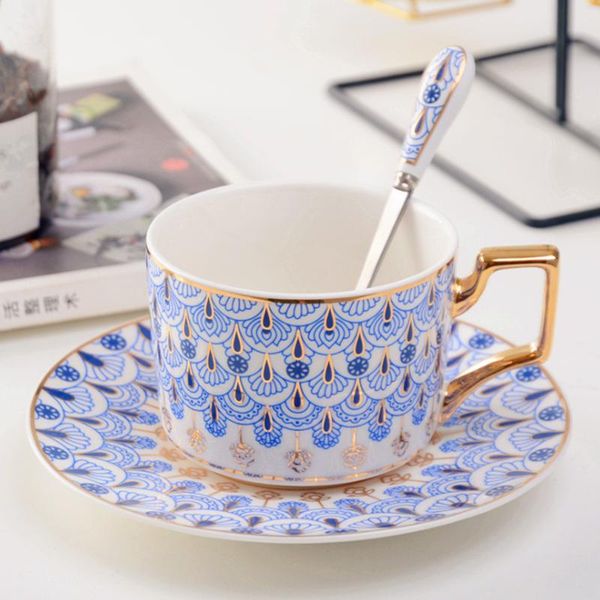 cups & saucers grade bone china coffee cup creative european tea set and saucer home party afternoon teacup porcelain nice gift
cups & saucers grade bone china coffee cup creative european tea set and saucer home party afternoon teacup porcelain nice gift