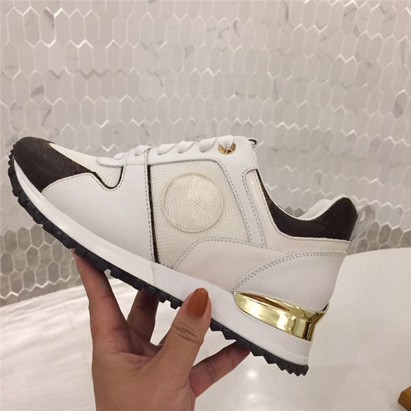 lvs shoe luxury leather casual shoes run away women designer sneakers men shoe genuine leathers fashion mixed color original box 35-44 lvs w, Black
lvs shoe luxury leather casual shoes run away women designer sneakers men shoe genuine leathers fashion mixed color original box 35-44 lvs w, Black