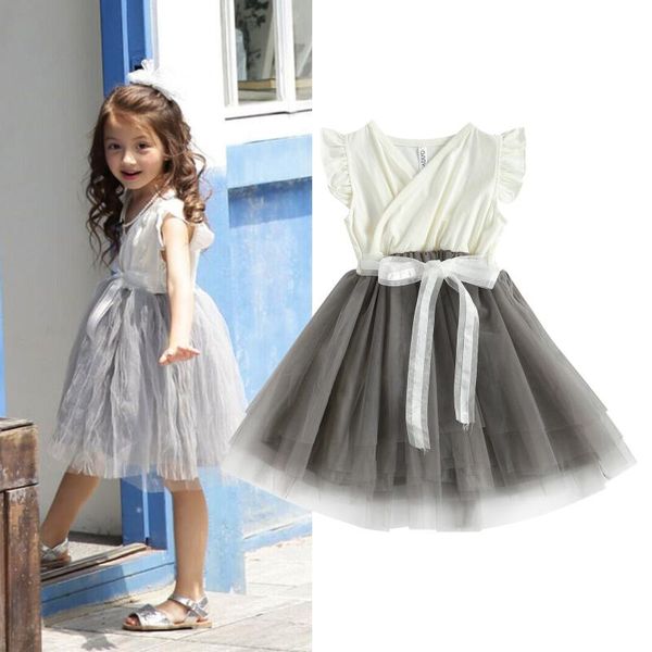 2-10y summer princess kids girls dress ruffles sleeve v neck lace patchwork tutu girl's dresses, Red;yellow
2-10y summer princess kids girls dress ruffles sleeve v neck lace patchwork tutu girl's dresses, Red;yellow