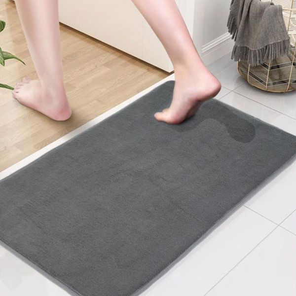 water absorbent carpet in bedroom home bath mat non slip bedside bathroom soft coral fleece foam rug toilet floor decor washable mats
water absorbent carpet in bedroom home bath mat non slip bedside bathroom soft coral fleece foam rug toilet floor decor washable mats
