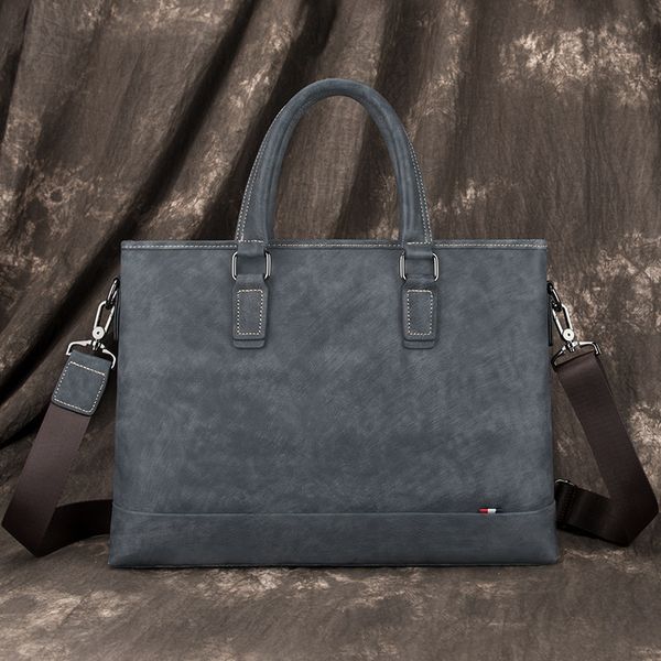 briefcase business men's high capacity handbag leisure simple computer bag one shoulder messenger
briefcase business men's high capacity handbag leisure simple computer bag one shoulder messenger