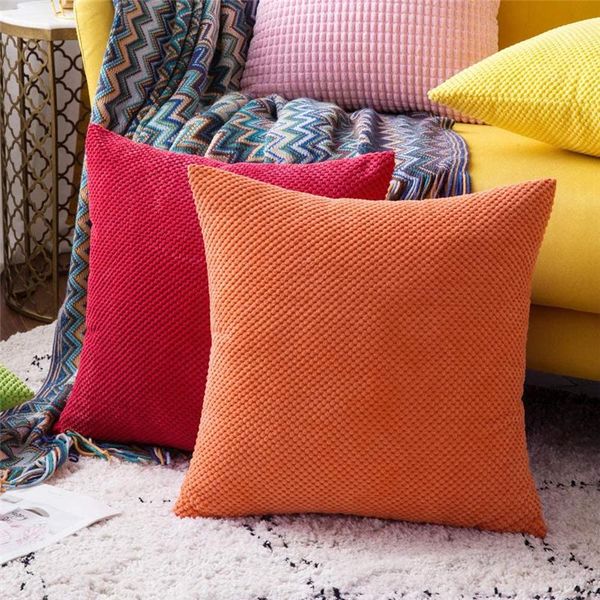 cushion/decorative pillow nordic velvet cushion cover solid color for living room 18x18 decorative pillows sofa case home decor
cushion/decorative pillow nordic velvet cushion cover solid color for living room 18x18 decorative pillows sofa case home decor