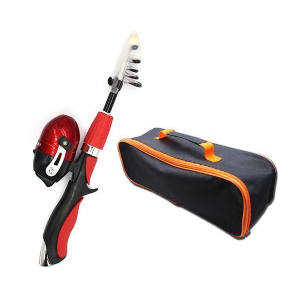 boat fishing rods kids rod portable pole set with bait spinning reel hooks for children beginners blue travel
boat fishing rods kids rod portable pole set with bait spinning reel hooks for children beginners blue travel
