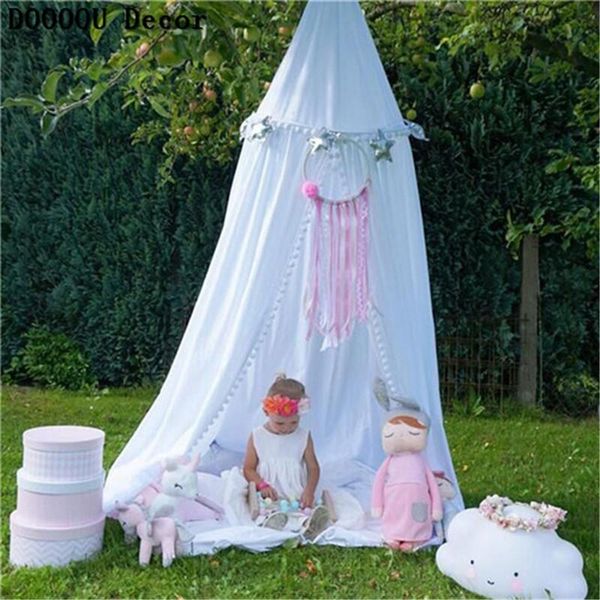 mosquito net children room decoration hung dome bed curtain tent baby balls play hanging kids teepees pography props
mosquito net children room decoration hung dome bed curtain tent baby balls play hanging kids teepees pography props
