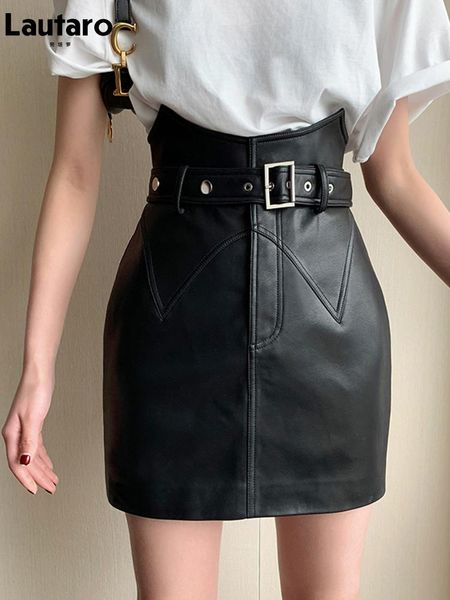 lautaro black short leather skirt women high waist belt soft faux mini skirts womens 2021 plus size 4xl 5xl 6xl
lautaro black short leather skirt women high waist belt soft faux mini skirts womens 2021 plus size 4xl 5xl 6xl