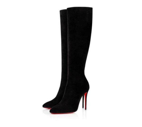 fashion woman dress boots red bottoms booty high heels reds soles black leather bootsy pigskin inside tall boot women wedding gift
fashion woman dress boots red bottoms booty high heels reds soles black leather bootsy pigskin inside tall boot women wedding gift