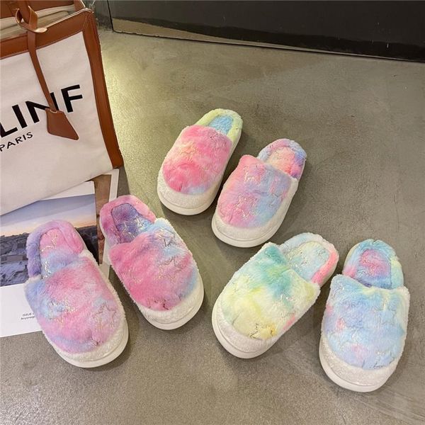 slippers home colorful 3cm heel size 36-41 zapatos mujer platform fashion winter shoes for women, Black
slippers home colorful 3cm heel size 36-41 zapatos mujer platform fashion winter shoes for women, Black