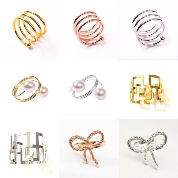 napkin rings serviette holder west dinner towel ring party decoration table in stock
napkin rings serviette holder west dinner towel ring party decoration table in stock