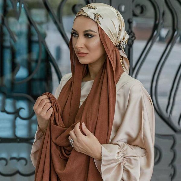 scarves women faux satin silk scarfs foulard square head wraps 37 styles hijab scarf 2021 fashion shawl 90*90cm, Blue;gray
scarves women faux satin silk scarfs foulard square head wraps 37 styles hijab scarf 2021 fashion shawl 90*90cm, Blue;gray
