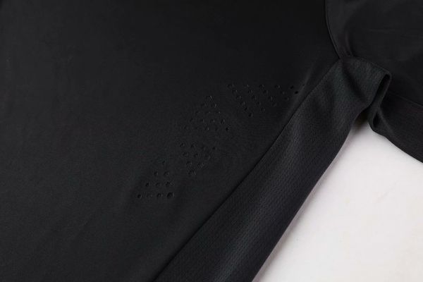 qianqiu00025soccer jerseys black t-shirt customized service breathable custom personalized services school team any club football shirts, Black;yellow
qianqiu00025soccer jerseys black t-shirt customized service breathable custom personalized services school team any club football shirts, Black;yellow