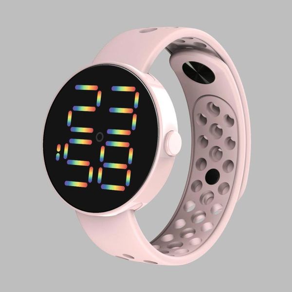 wristwatches women's watches led digital display electronic clocks simple sports wristwatch fashion ladies girls female montre femme, Slivery;brown
wristwatches women's watches led digital display electronic clocks simple sports wristwatch fashion ladies girls female montre femme, Slivery;brown