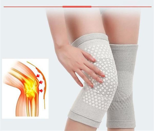 elbow & knee pads self heating support pad brace warm for arthritis joint pain relief recovery belt massager leg warmer, Black;gray
elbow & knee pads self heating support pad brace warm for arthritis joint pain relief recovery belt massager leg warmer, Black;gray