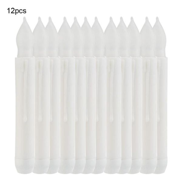 candles 12pcs candle light flameless decorations battery operated halloween christmas party flickering dripless taper led romantic bar
candles 12pcs candle light flameless decorations battery operated halloween christmas party flickering dripless taper led romantic bar
