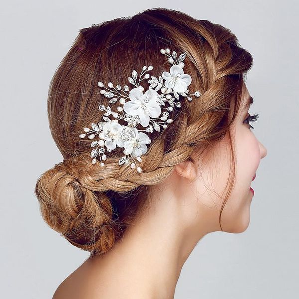 hair clips & barrettes rhinestone pearl hairpins accessories for women wedding bride clip flower bridal head jewelry, Golden;silver
hair clips & barrettes rhinestone pearl hairpins accessories for women wedding bride clip flower bridal head jewelry, Golden;silver