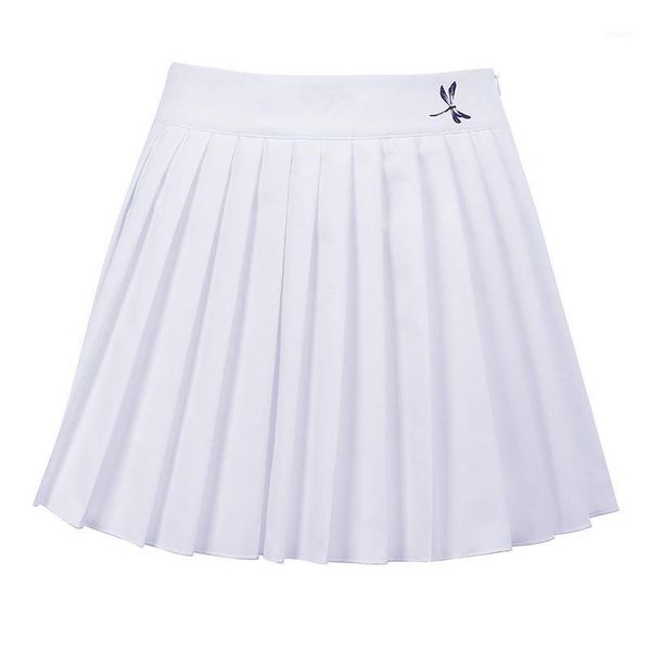 skirts pleated skirt summer high waist mini women's fashion slim street white solid 2021, Black
skirts pleated skirt summer high waist mini women's fashion slim street white solid 2021, Black