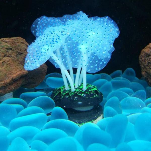 decorations aquarium luminous simulation plant decoration sea anemone fish tank high equipment artificial fishing accessories
decorations aquarium luminous simulation plant decoration sea anemone fish tank high equipment artificial fishing accessories
