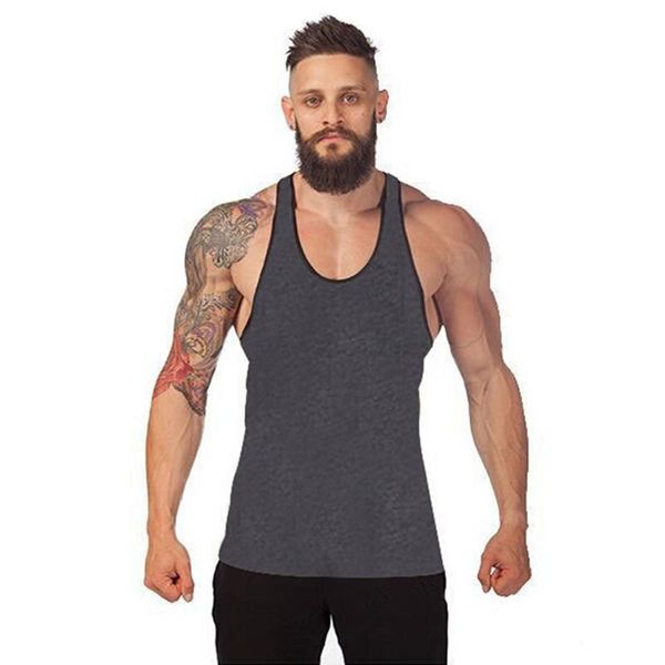 men's vests selling spring summer black edge vest profession training comfortable cotton healthy sports y383, Black;white
men's vests selling spring summer black edge vest profession training comfortable cotton healthy sports y383, Black;white