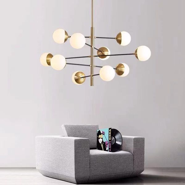 pendant lamps nordic magic bean glass living room chandelier personality creative restaurant postmodern simple bedroom molecular lamp
pendant lamps nordic magic bean glass living room chandelier personality creative restaurant postmodern simple bedroom molecular lamp