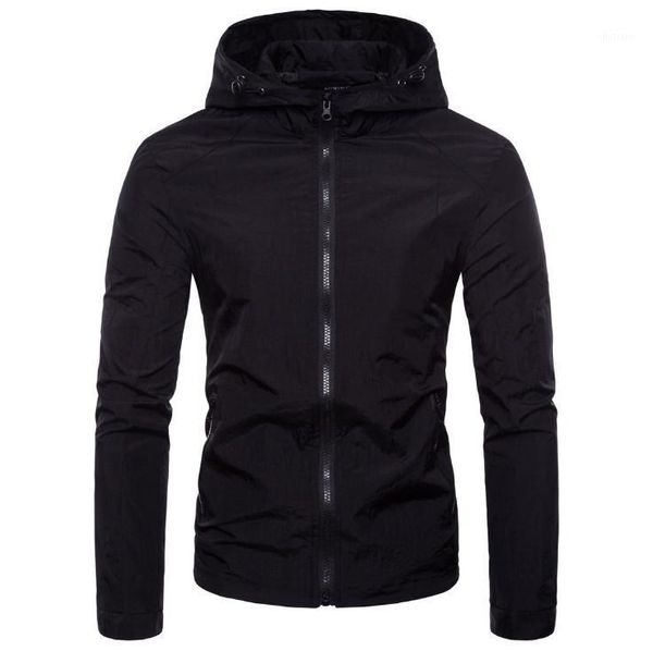 men's jackets europe/us size hooded jacket men autumn thin casual army green waterproof male coat fashion sportswear s-xxl, Black;brown
men's jackets europe/us size hooded jacket men autumn thin casual army green waterproof male coat fashion sportswear s-xxl, Black;brown
