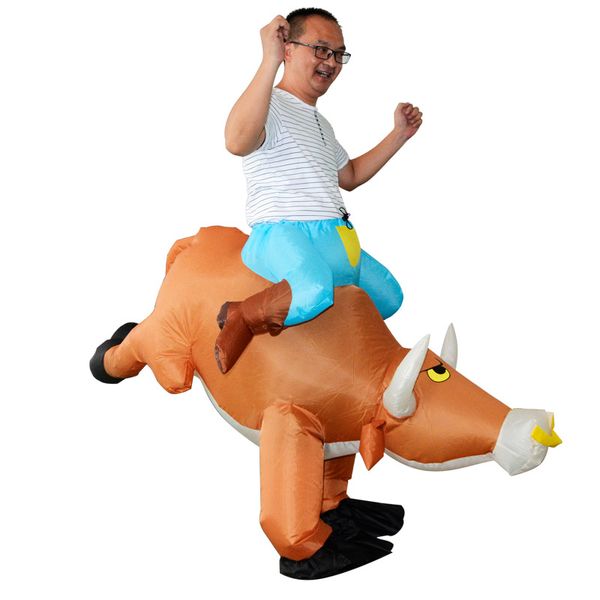 mascot doll costume riding cattle bull inflatable costumes woman men halloween cartoon mascot doll party role play dress up outfit, Red;yellow
mascot doll costume riding cattle bull inflatable costumes woman men halloween cartoon mascot doll party role play dress up outfit, Red;yellow
