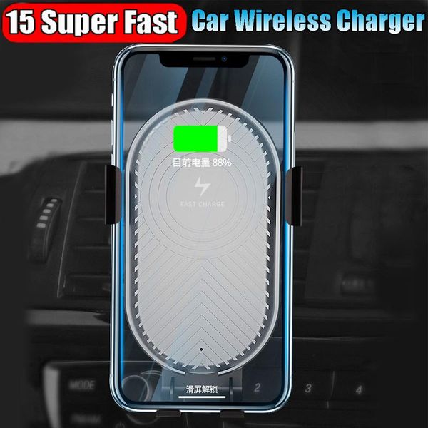 cell phone mounts & holders xmxczkj gravity car mount 15w qi wireless charger holder stand for 11 fast charging pad
cell phone mounts & holders xmxczkj gravity car mount 15w qi wireless charger holder stand for 11 fast charging pad