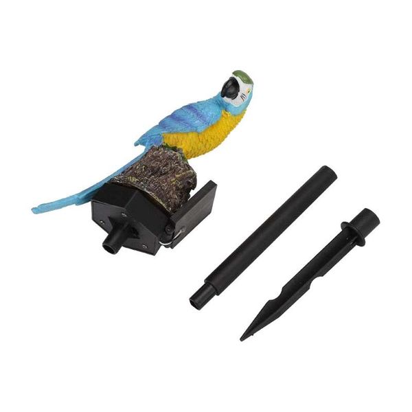 solar power led parrot lawn light waterproof garden landscape lamp outdoor home yard decoration craft lamps
solar power led parrot lawn light waterproof garden landscape lamp outdoor home yard decoration craft lamps