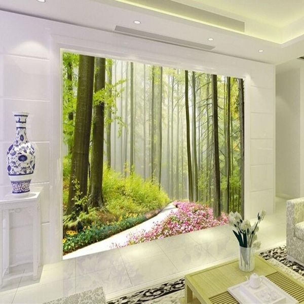 wallpapers dropship custom size po living room bedroom sofa background waterproof wallpaper tropical forest
wallpapers dropship custom size po living room bedroom sofa background waterproof wallpaper tropical forest