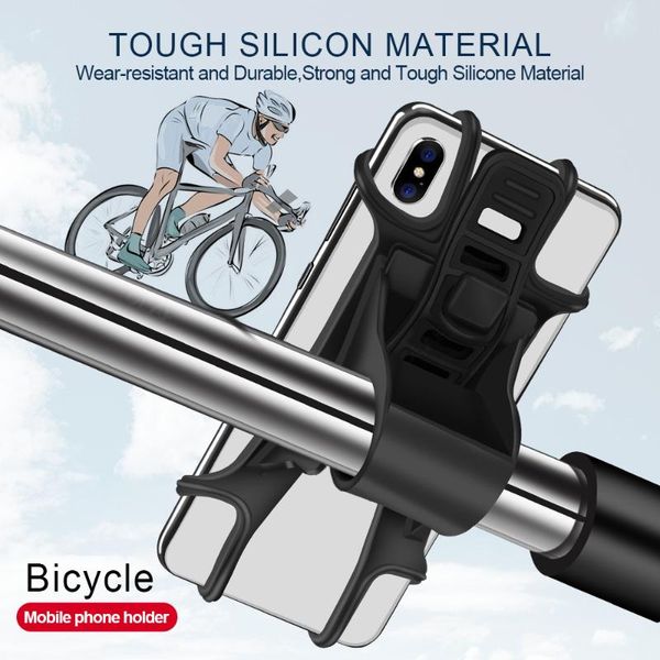 bicycle mobile phone bracket silicone pull buckle strap 4-6.3 inch shockproof bag rider equipment cell mounts & holders
bicycle mobile phone bracket silicone pull buckle strap 4-6.3 inch shockproof bag rider equipment cell mounts & holders