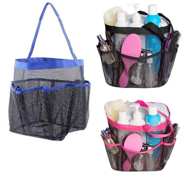 bathroom storage & organization fashion mesh shower tote wash bag caddy basket pocket package
bathroom storage & organization fashion mesh shower tote wash bag caddy basket pocket package