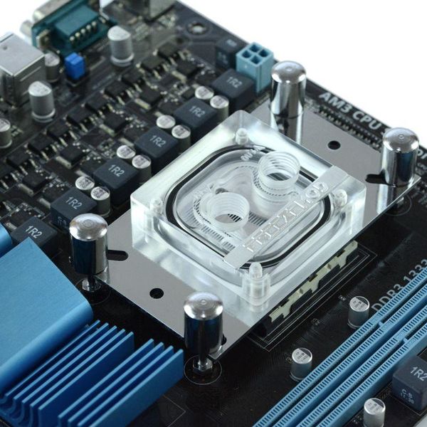 fans & coolings 2021 cpu acrylic water cooling block sprayable liquid with channel for amd
fans & coolings 2021 cpu acrylic water cooling block sprayable liquid with channel for amd