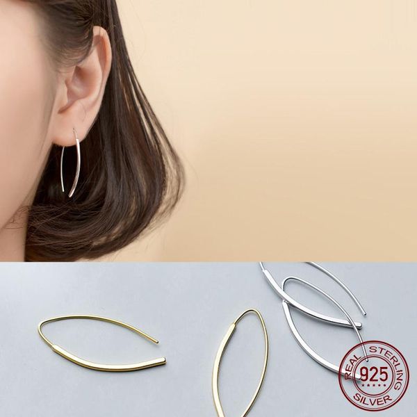 hoop & huggie la monada u design hang earrings for women silver 925 fine jewelry sterling, Golden;silver
hoop & huggie la monada u design hang earrings for women silver 925 fine jewelry sterling, Golden;silver