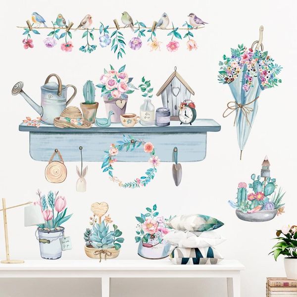 wall stickers nordic flowerpot for living room bedroom decor cute birds pvc decals home art murals kids
wall stickers nordic flowerpot for living room bedroom decor cute birds pvc decals home art murals kids