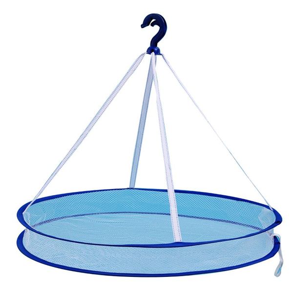 household drying basket 1-layer windproof hanging air-cure wet clothes holder for bra underwear panty baby dress socks
household drying basket 1-layer windproof hanging air-cure wet clothes holder for bra underwear panty baby dress socks